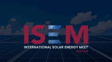 مؤتمر ISEM للطاقة الشمسية يبدأ في شهر نوفمبر