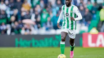الدحيل يتفاوض مع لاعب جناح نادي بيتيس سابالي