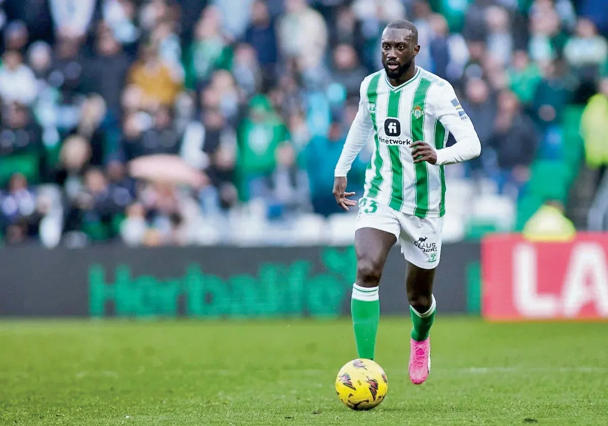 الدحيل يتفاوض مع لاعب جناح نادي بيتيس سابالي الدحيل يتفاوض مع لاعب جناح نادي بيتيس سابالي