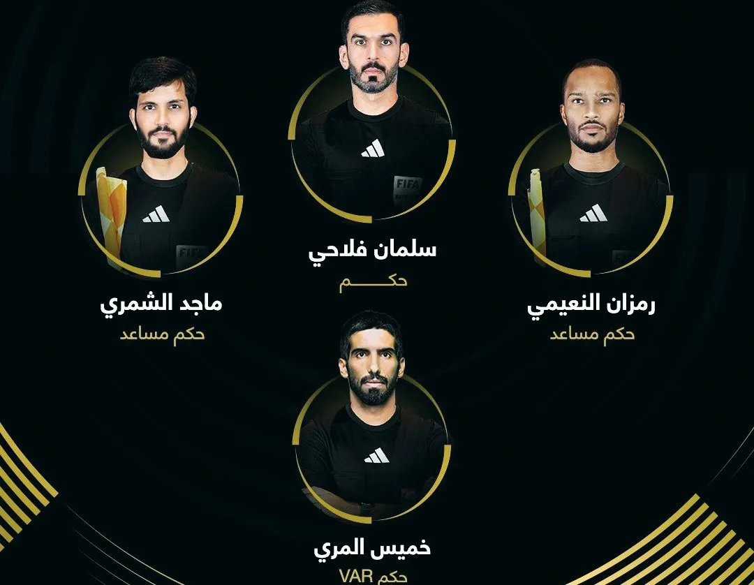 مسؤولونا إلى أمريكا للإشراف على كأس العالم للأندية مسؤولونا إلى أمريكا للإشراف على كأس العالم للأندية