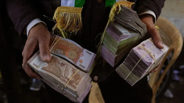 سعر الدولار في سوريا اليوم، الثلاثاء 10 يونيو 2025: استقرار العملة السورية سعر الدولار في سوريا اليوم، الثلاثاء 10 يونيو 2025: استقرار العملة السورية