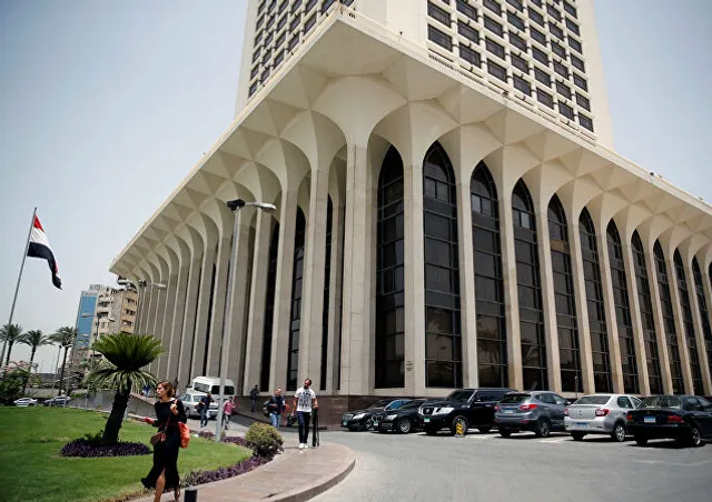 تقرير عالمي: تزايد نشاط وتألق الدبلوماسية المصرية في ظل تعقيدات الأزمات في الشرق الأوسط تقرير عالمي: تزايد نشاط وتألق الدبلوماسية المصرية في ظل تعقيدات الأزمات في الشرق الأوسط