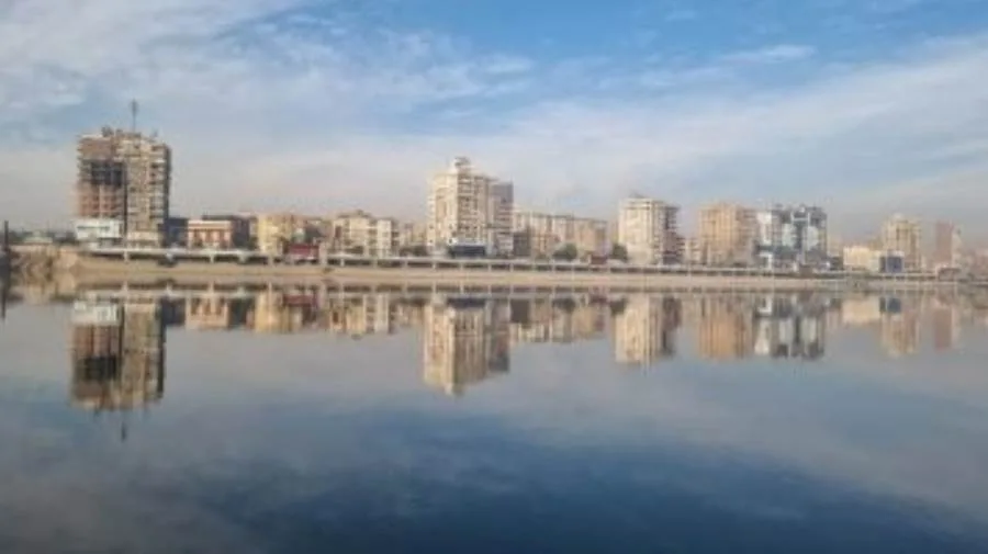درجات الحرارة المتوقعة تصل إلى 42 درجة في جنوب الصعيد حتى الخميس القادم. درجات الحرارة المتوقعة تصل إلى 42 درجة في جنوب الصعيد حتى الخميس القادم.