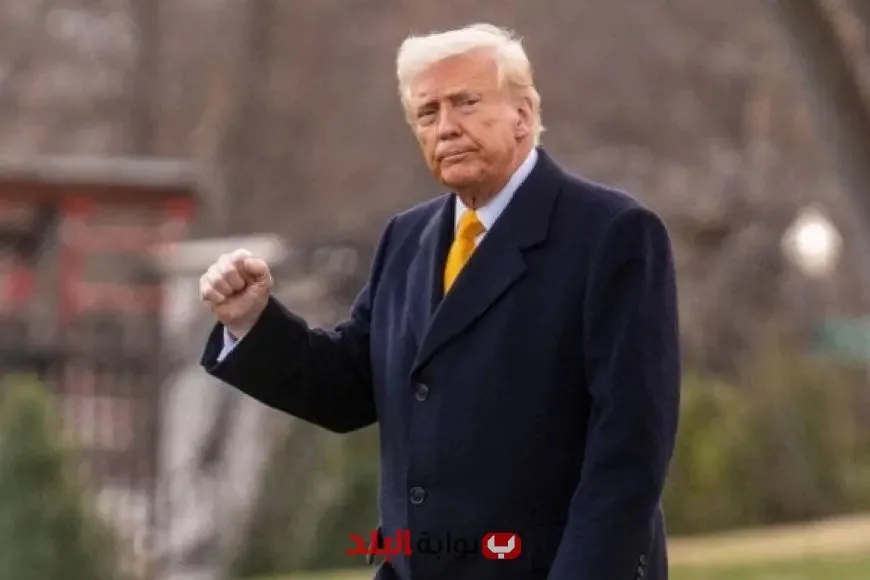 ترامب يعلن: الصين تسرق من الولايات المتحدة منذ سنوات ونسعى لفتح أسواقها أمام الأمريكيين! ترامب يعلن: الصين تسرق من الولايات المتحدة منذ سنوات ونسعى لفتح أسواقها أمام الأمريكيين!