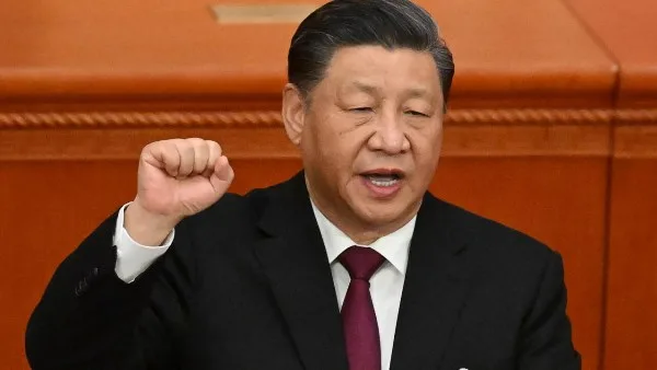 الرئيس الصيني يطلب من نظيره الكوري الجنوبي التعاون لتعزيز التجارة الحرة الرئيس الصيني يطلب من نظيره الكوري الجنوبي التعاون لتعزيز التجارة الحرة