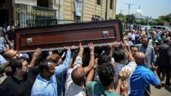 إذا توفي زوجك وكان يحصل على معاش.. ما هي خطوات الحصول على نفقات الجنازة؟ إذا توفي زوجك وكان يحصل على معاش.. ما هي خطوات الحصول على نفقات الجنازة؟