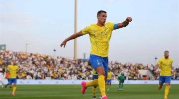 رونالدو يمدد عقده مع النصر لموسم جديد