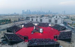 هيئة السياحة في دبي تختتم احتفالات عيد الأضحى بمؤشرات تفاعل مذهلة هيئة السياحة في دبي تختتم احتفالات عيد الأضحى بمؤشرات تفاعل مذهلة