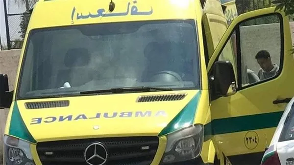 6 جرحى جراء حادث اصطدام أتوبيس بتروسيكل في العمرانية 6 جرحى جراء حادث اصطدام أتوبيس بتروسيكل في العمرانية