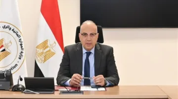 وزير الري: تمكنا من تأمين الاحتياجات المائية بالكميات اللازمة خلال فترة عطلة العيد.
