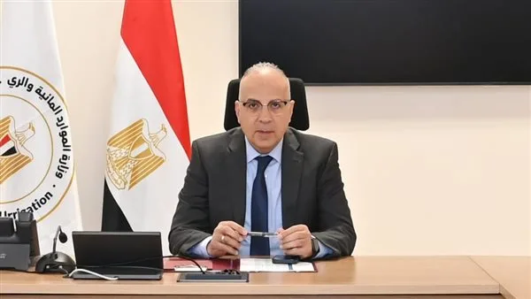 وزير الري: تمكنا من تأمين الاحتياجات المائية بالكميات اللازمة خلال فترة عطلة العيد. وزير الري: تمكنا من تأمين الاحتياجات المائية بالكميات اللازمة خلال فترة عطلة العيد.