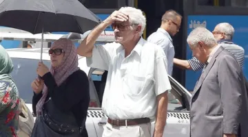 موجة حر شديدة تضرب البلاد نتيجة منخفض الهند الموسمي.. تحذيرات من الأرصاد الجوية