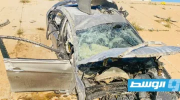 شخص يُفارق الحياة وآخر يُصاب في حادث مأساوي بطرابلس