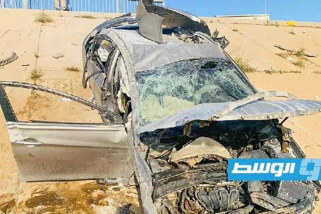 شخص يُفارق الحياة وآخر يُصاب في حادث مأساوي بطرابلس شخص يُفارق الحياة وآخر يُصاب في حادث مأساوي بطرابلس