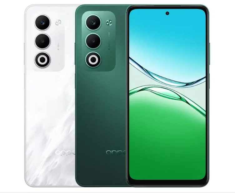 أوبو تستعد لإطلاق هاتف Oppo K13x 5G الاقتصادي: إليك أبرز ميزاته أوبو تستعد لإطلاق هاتف Oppo K13x 5G الاقتصادي: إليك أبرز ميزاته