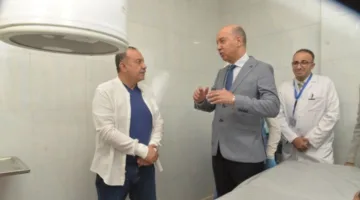 نجاح طبي في أسيوط: تقنية «ERCP» تلغي الحاجة لإجراء جراحات القنوات المرارية في مستشفى المبرة