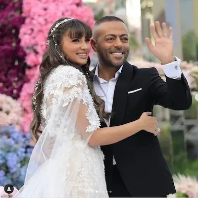 اكتشف السبب وراء مخاوف نانسي نور من الارتباط بتامر عاشور اكتشف السبب وراء مخاوف نانسي نور من الارتباط بتامر عاشور