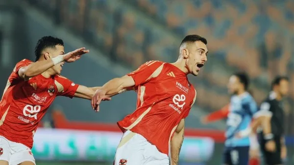 إصابة تحرم مهاجم الأهلي من المشاركة ضد إنتر ميامي في كأس العالم للأندية إصابة تحرم مهاجم الأهلي من المشاركة ضد إنتر ميامي في كأس العالم للأندية