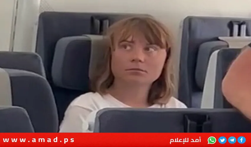 حكومة نتنياهو تطرد غريتا تونبرغ وتعتقل 8 من نشطاء “مادلين” حكومة نتنياهو تطرد غريتا تونبرغ وتعتقل 8 من نشطاء “مادلين”