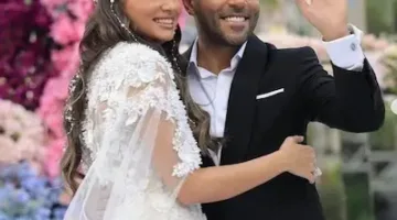 تامر عاشور يتحدث عن زوجته نانسي نور: “تحرص على حمايتي بشكل كبير”