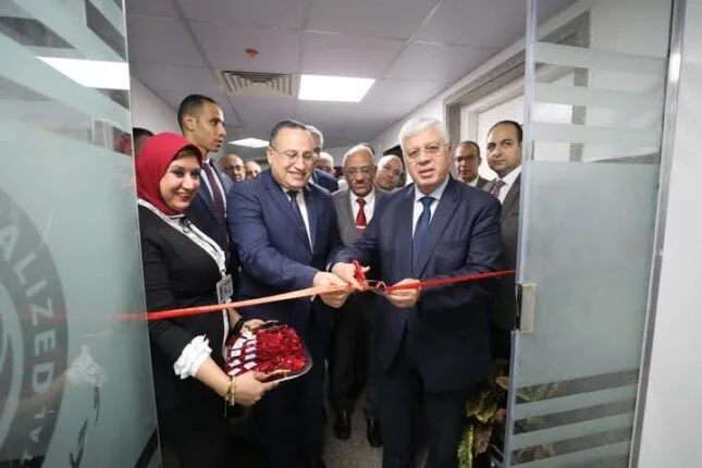 خلال 9 سنوات، زيادة ميزانية المستشفيات الجامعية من 10 إلى 28 مليار جنيه خلال 9 سنوات، زيادة ميزانية المستشفيات الجامعية من 10 إلى 28 مليار جنيه