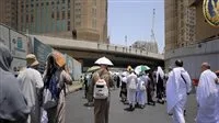 الخميس.. انطلاق حجاج القرعة من مكة إلى المدينة المنورة الخميس.. انطلاق حجاج القرعة من مكة إلى المدينة المنورة