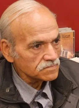 ناجي ظاهر: اللونان البني والأسود ناجي ظاهر: اللونان البني والأسود
