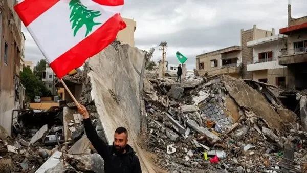 رئيس الوزراء اللبناني: استعادة سيادتنا أمر جوهري ونؤكد على ضرورة استقلال القضاء لتعزيز دور لبنان في فض النزاعات. رئيس الوزراء اللبناني: استعادة سيادتنا أمر جوهري ونؤكد على ضرورة استقلال القضاء لتعزيز دور لبنان في فض النزاعات.