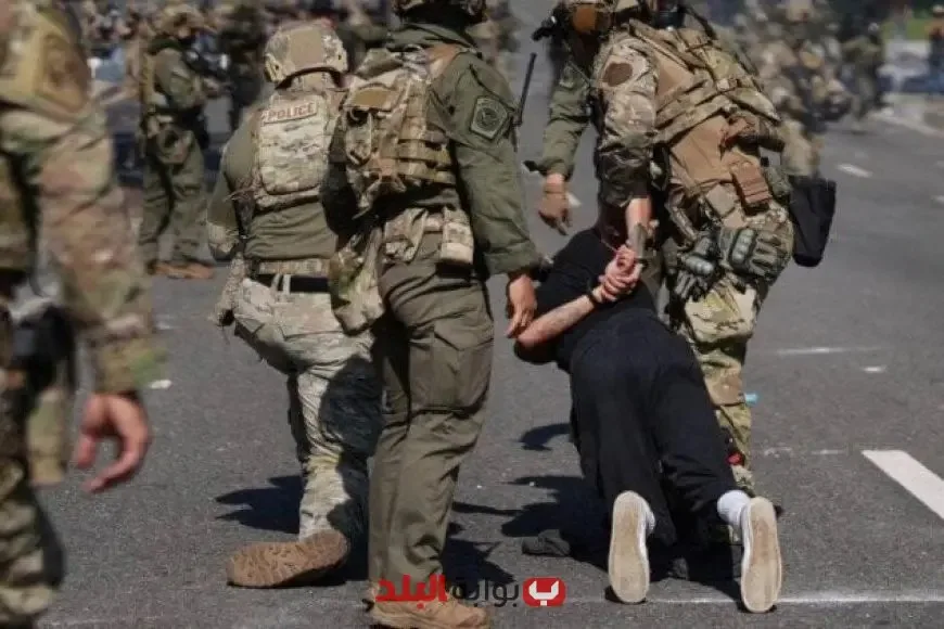 لوس أنجلوس في حالة تأهب: ترامب يستعين بالحرس الوطني.. هل تقترب الولايات المتحدة من لحظة الانفجار المحتملة؟