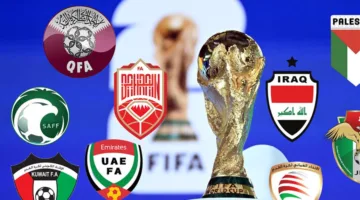 جدول مباريات الجولة النهائية من تصفيات كأس العالم لقارة آسيا