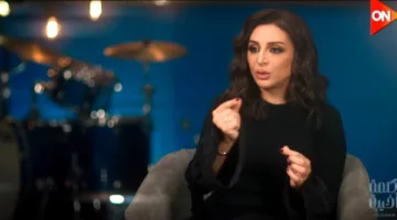 والدي منحني هذا اللقب منذ سنوات.. أنغام: أنا مغنية مصرية ويحق لي أن أكون “صوت مصر”