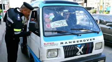 الإدارة العامة للمرور تسجل أكثر من 51 ألف انتهاك مروري في غضون 24 ساعة