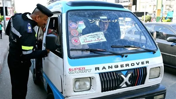 حملات شاملة في جميع الاتجاهات.. تسجيل أكثر من 55 ألف مخالفة مرورية خلال 24 ساعة حملات شاملة في جميع الاتجاهات.. تسجيل أكثر من 55 ألف مخالفة مرورية خلال 24 ساعة