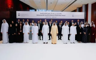 محمد بن راشد: أفضل أنواع الصدقة هي إرواء العطشى بالماء