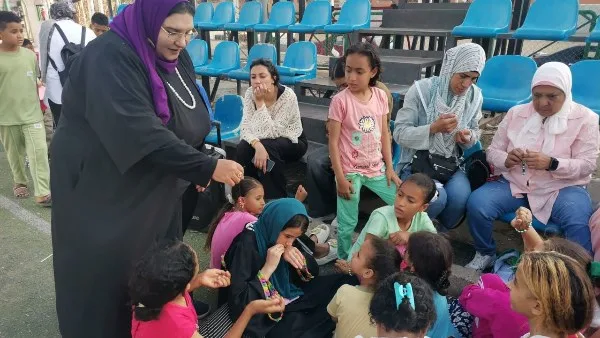 الأسمرات والخيالة.. احتفالات عيد مستمرة في مراكز الثقافة بالمناطق الجديدة الآمنة الأسمرات والخيالة.. احتفالات عيد مستمرة في مراكز الثقافة بالمناطق الجديدة الآمنة