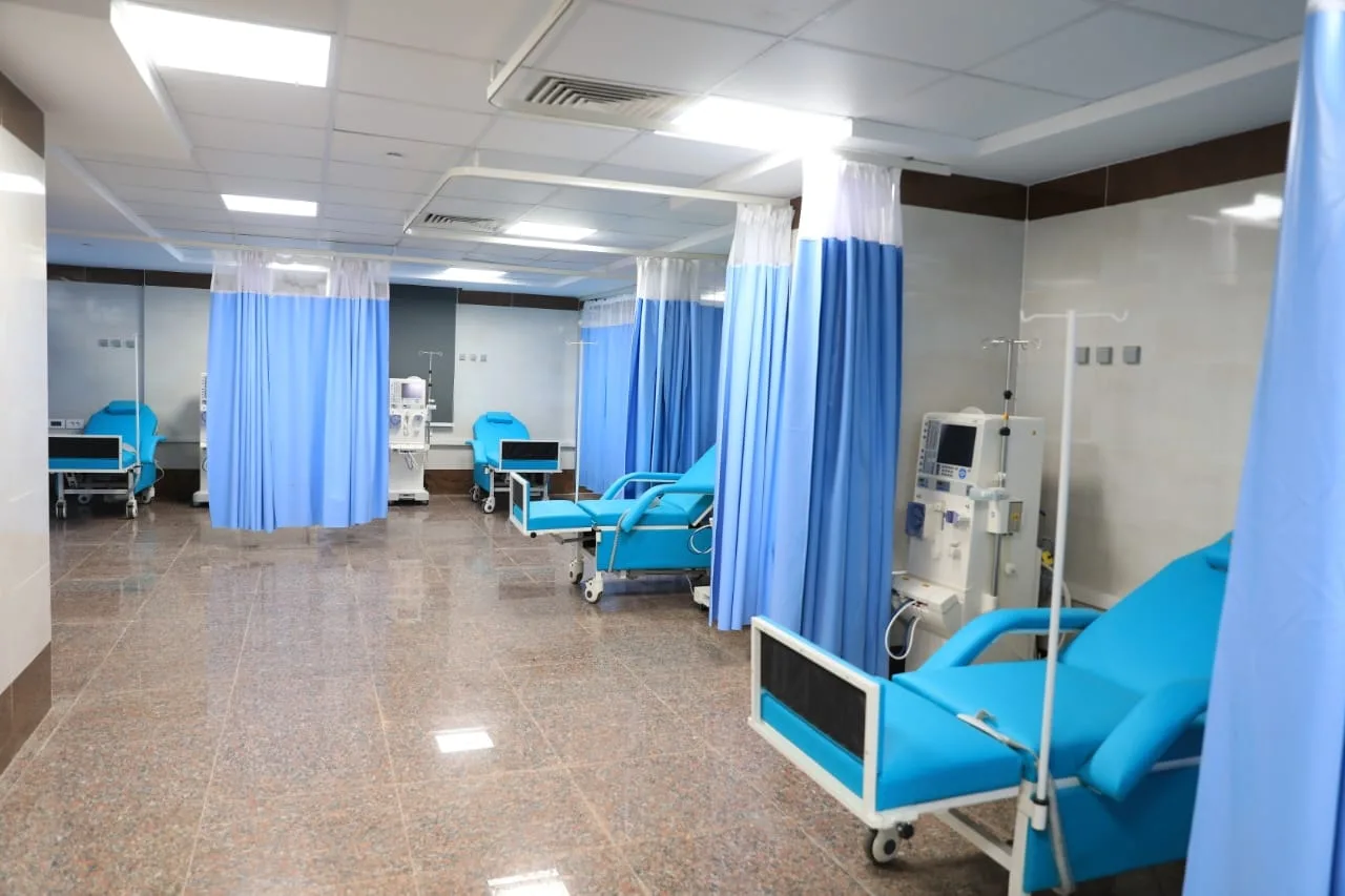 زيادة بلغت 18 مليار جنيه في ميزانية المستشفيات الجامعية على مدار 9 سنوات زيادة بلغت 18 مليار جنيه في ميزانية المستشفيات الجامعية على مدار 9 سنوات