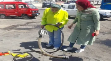 حملة تفتيش مفاجئة تضبط كميات كبيرة من الوقود المهرب في الإسكندرية وتكشف عن أساليب جديدة.
