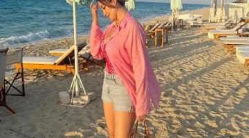 من الأجرأ والأكثر أناقة؟ استعرض 20 صورة لتصاميم الفنانات في عيد الأضحى 2025
