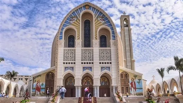 الكنيسة تُحيي ذكرى وفاة أسقف الفيوم والجيزة. الكنيسة تُحيي ذكرى وفاة أسقف الفيوم والجيزة.
