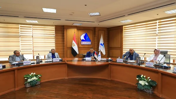 جامعة كفر الشيخ تضع خطة مستقبل التعليم والابتكار لعام 2025 جامعة كفر الشيخ تضع خطة مستقبل التعليم والابتكار لعام 2025