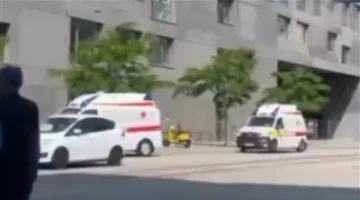 «مهاجم المدرسة طالب».. 8 fatalities and multiple injuries in armed attack at school in Austria | Photos