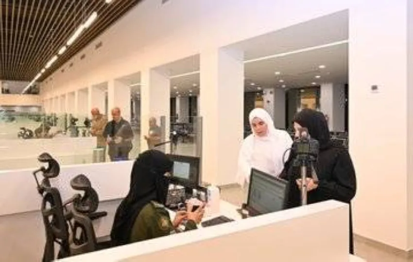 بتوجيه من أمير تبوك.. مدينة الحجاج في منفذ حالة عمار تودع ضيوف الرحمن بتقديم خدمات متميزة بتوجيه من أمير تبوك.. مدينة الحجاج في منفذ حالة عمار تودع ضيوف الرحمن بتقديم خدمات متميزة