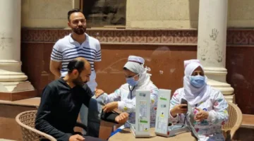 رئيس هيئة الرعاية الصحية: تقديم أكثر من 189 ألف خدمة صحية وتوعوية خلال عيد الأضحى