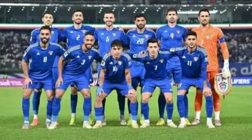 بث حي الآن.. متابعة مباراة الكويت وكوريا الجنوبية في تصفيات كأس العالم لقارة آسيا