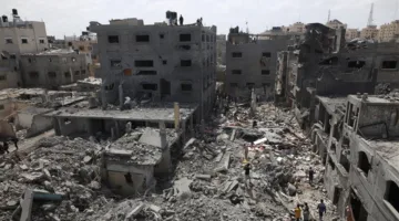من هم أفراد عصابة أبو شباب؟