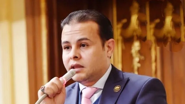 نائب برلماني: 30 يونيو أنقذت البلاد من قبضة جماعة متطرفة تفتقر للإيمان بالوطن نائب برلماني: 30 يونيو أنقذت البلاد من قبضة جماعة متطرفة تفتقر للإيمان بالوطن