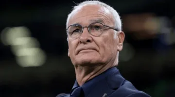 رانييري يرفض قيادة المنتخب الإيطالي ويختار الاستمرار مع روما