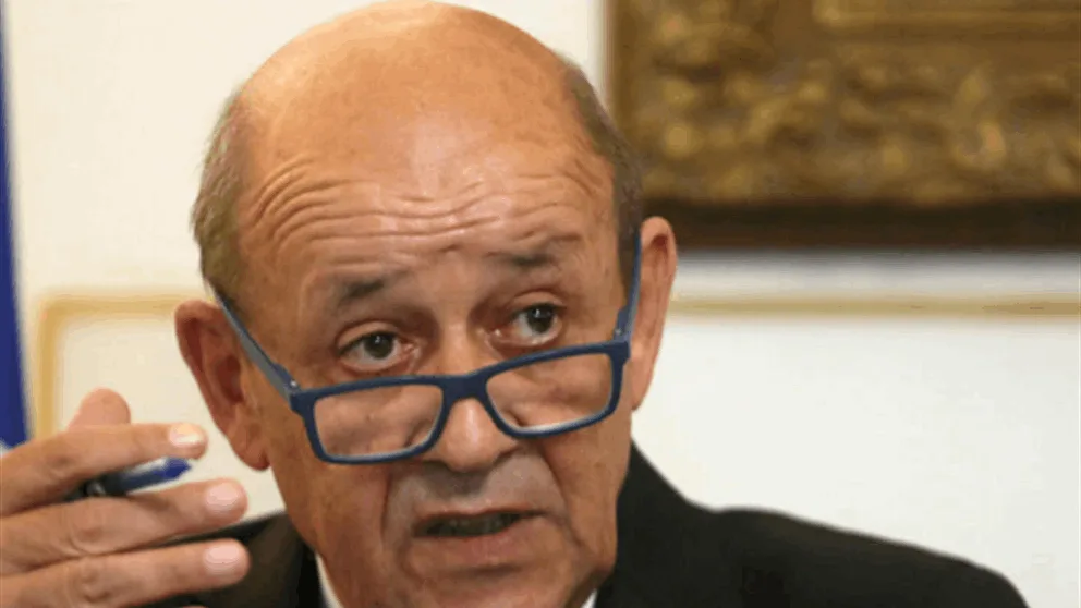 لودريان يستمر في اجتماعاته مع المسؤولين اللبنانيين ويتوجه إلى البرلمان لودريان يستمر في اجتماعاته مع المسؤولين اللبنانيين ويتوجه إلى البرلمان