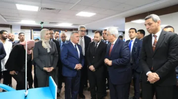 وزير التعليم العالي: التحول الرقمي الكامل للمستشفيات الجامعية لتبسيط الإجراءات وتعزيز الكفاءة