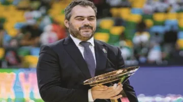 جهود في الأهلي لثني أوجستي بوش عن مغادرة فريق كرة السلة